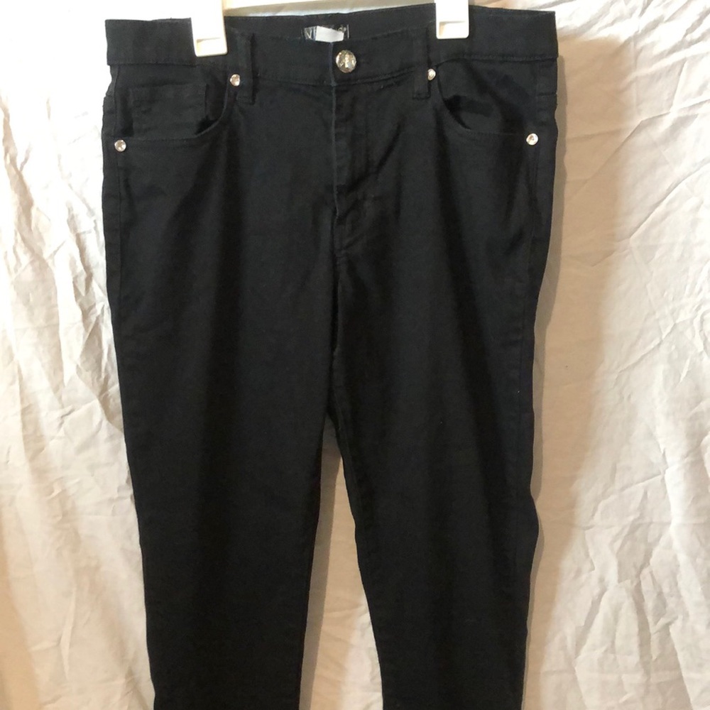 Black jeans